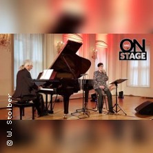 Iron Moments - Jazzmaschine mit Uschi Br&uuml;ning & Stephan K&ouml;nig