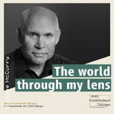 The world through my lens - Ein Abend mit Steve McCurry