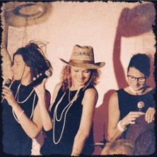 Die Lollipops au&szlig;er Rand und Band
