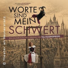 Worte sind mein Schwert | Theater am Neunerplatz