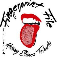 Fingerprint File - Rolling Stones Tribute Konzert