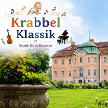 "KrabbelKlassik" auf Schloss Assumstadt - Klassik f&uuml;r die Kleinsten