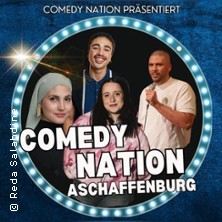 Comedynation - Die Stand Up Comedy Show in Aschaffenburg