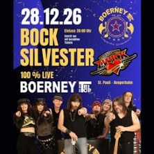 Bocksilvester  mit Boerney & TT - Wir feiern schon mal vor