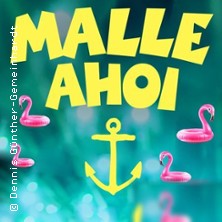 Bootsparty: MALLE AHOI Hamburg
