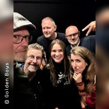 The Golden Boys & The Devil's Angels - Musik im Haus am Kurpark