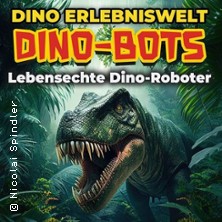 Dino-Bots | Das Hightech Dino-Erlebnis