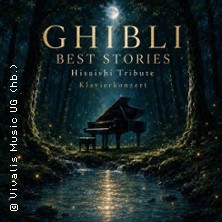 Ghibli Best Stories -  Hisaishi Tribute | Klavierkonzert von Vivalis Project