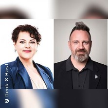 Steffi Denk & Sepp Haslinger | Soulfood to Go -  Straubing-Premiere