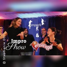 Impro-Show mit Improfil & Rheinflipper