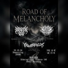 Road of Melancholy -  Everything Dies X Amimia X You Want My Guts