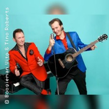 Boogiemann Vita & Tino Roberts |   Jazzfr&uuml;hschoppen