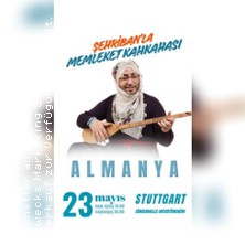 Seriban'la Memleket Kahkahasi