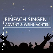 Das Mitsingkonzert / Weihnachtssingen - Rita Wermes & Wolfgang Thier