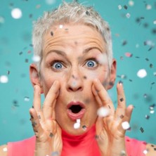 Tina H&auml;ussermann - Happy Konfetti