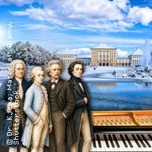 Schlosskonzerte mit Meisterpianistin Dr. Mimoza Kjeka
