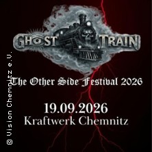 Ghosttrain - The Other Side Festival