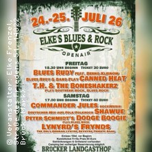 Elkes Blues "N" Rock Open Air 2026