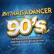 Rhythm is a Dancer - A Tribute to the 90s