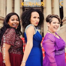 Soul Sisters - Die Show! | Soul Klassiker hinrei&szlig;end vorgetragen!