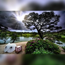 Japan &ndash; im Land der aufgehenden Sonne - Multi-Visions-Show von Roland Marske