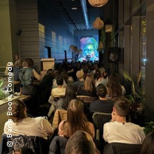 Diegr&uuml;nebohne Open Mic Comedy - Standup Comedy Show