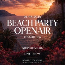BEACH PARTY Hamburg
