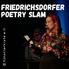 Poetry Slam Friedrichsdorf