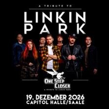 Linkin Park Tribute-Show - CAPITOL Halle