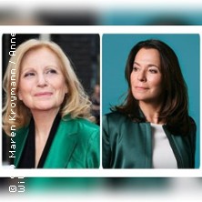 Maren Kroymann & Anne Will