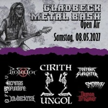 Gladbeck Metal Bash Open Air 2027 | Gemeindehaus Wiese