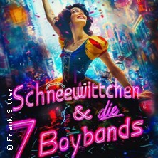 Schneewittchen & die 7 Boybands - das 90er Jahre Musical | THEATERHITS
