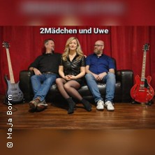 2M&auml;dchen und Uwe