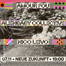 Amour Fou | Alienbaby Collective