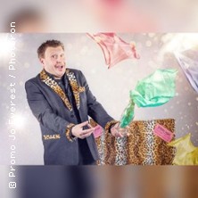 Jo Everest's - Zaubershow f&uuml;r Kids