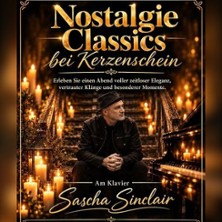 Nostalgie Classics - mit Sascha Sinclair