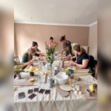 T&ouml;pfern in Hamburg - Keramik-Workshop