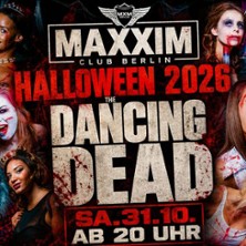 Halloween 2026 - the dancing dead
