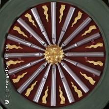 Henri Ormieres & Reinhard Seeliger - Benefizkonzert f&uuml;r die Sonnenorgel