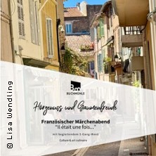 Franz&ouml;sischer M&auml;rchenabend - il etait uns fois