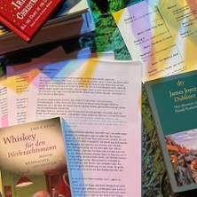 Irische Weihnachten | Musikalische Lesung mit Mareike Graepel & Chris Donovan