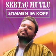 Serta&ccedil; Mutlu - Stimmen im Kopf
