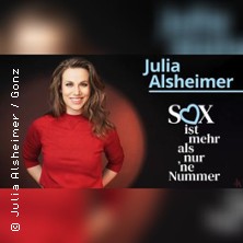 Sex ist mehr als nur `ne Nummer | mit Julia Alsheimer