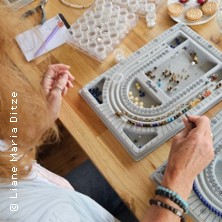 Edelstein-Schmuckworkshop an der Ostsee
