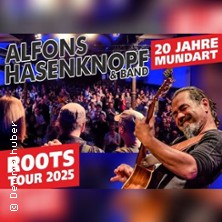Alfons Hasenknopf & Band - OIMARAUSCH & 20 Jahre Jubil&auml;umstour 2026