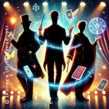 Zaubermix-Show | Ein Abend voller Magie und Humor!