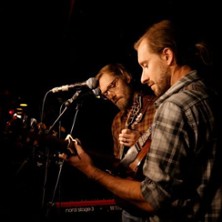 The Voltz Brothers - 
Blue Note Dresden