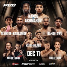 Playground Boxing 18 - Rising Stars