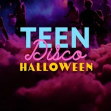 Teen Disco- Halloween