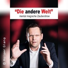 Holger Glang - Die andere Welt